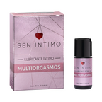 Lubricante e Intensificador Íntimo Multiorgasmos — Sensación Fría (30 ml)