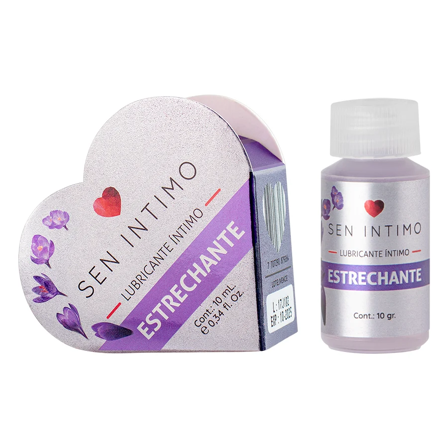 Lubricante Íntimo Estrechante Vaginal (10 ml)
