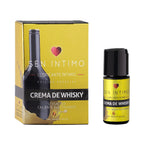 Lubricante Íntimo Crema de Whisky - Sensación Caliente y Electrizante (30 ml)