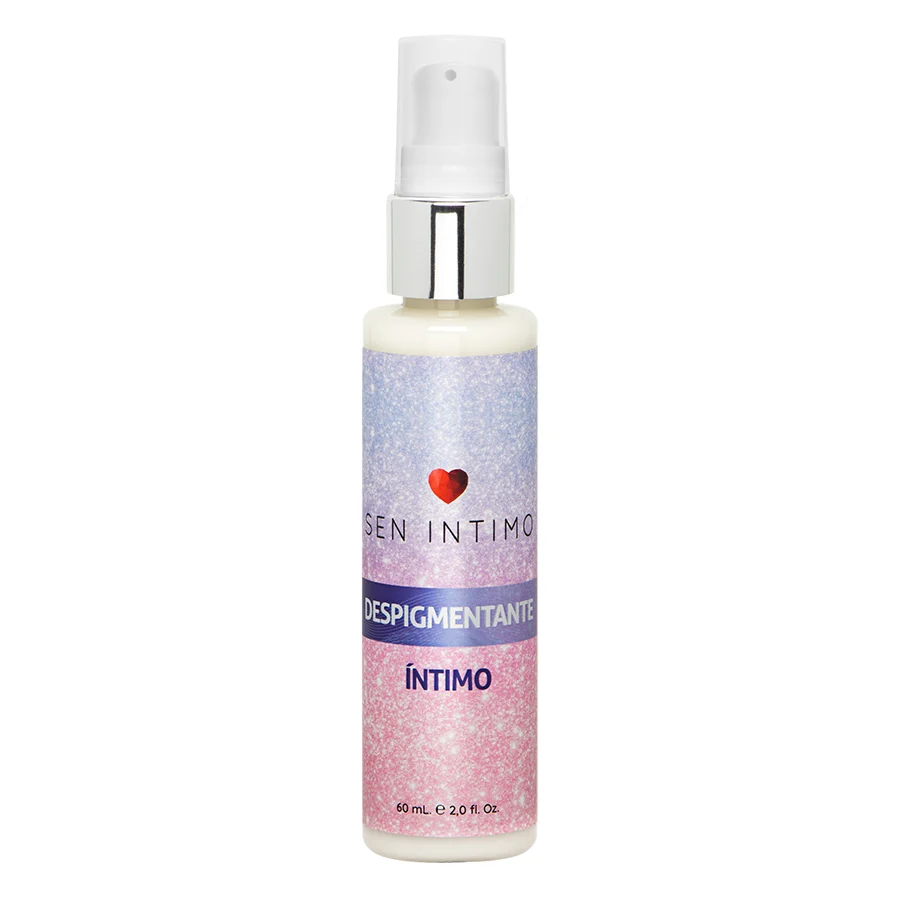 Despigmentante y Aclarante Íntimo Corporal (60 ml)
