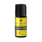 Lubricante Íntimo Crema de Whisky - Sensación Caliente y Electrizante (30 ml)
