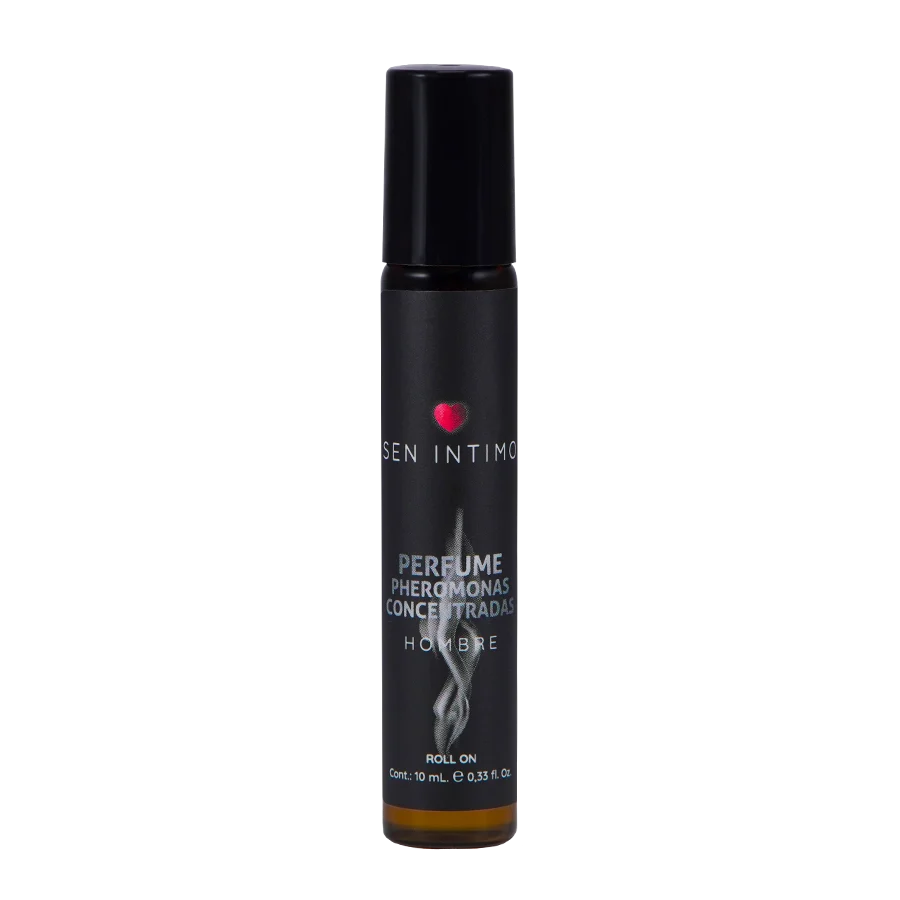Perfume Concentrado con Feromonas para Hombre en Roll-On (10 ml)