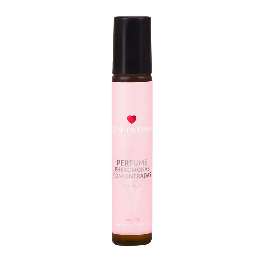 Perfume Concentrado con Feromonas para Mujer en Roll-On (10 ml)