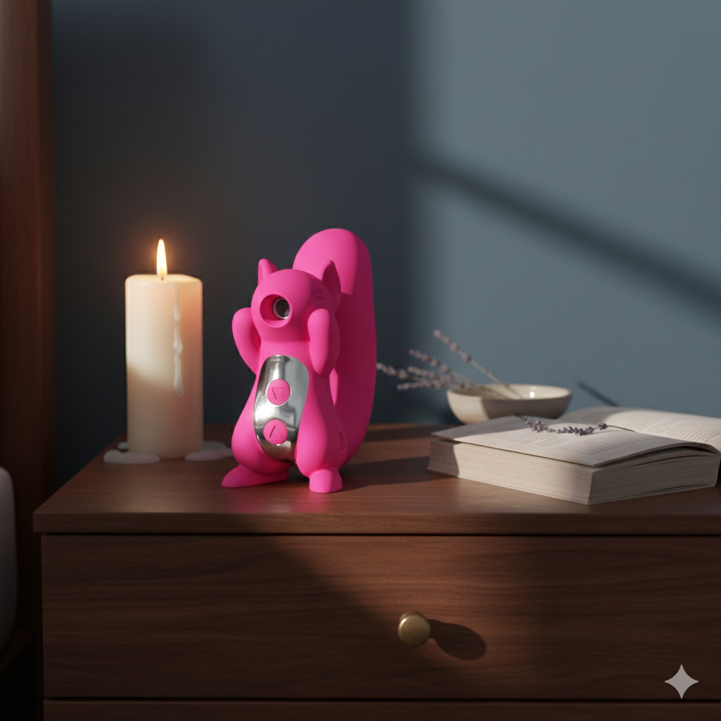 Succionador Squirrel