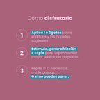 Lubricante e Intensificador Íntimo Multiorgasmos — Sensación Fría (30 ml)
