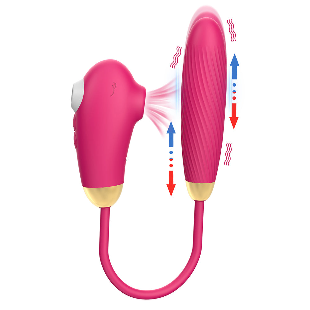 Gozamba - Estimulador Doble Flexible