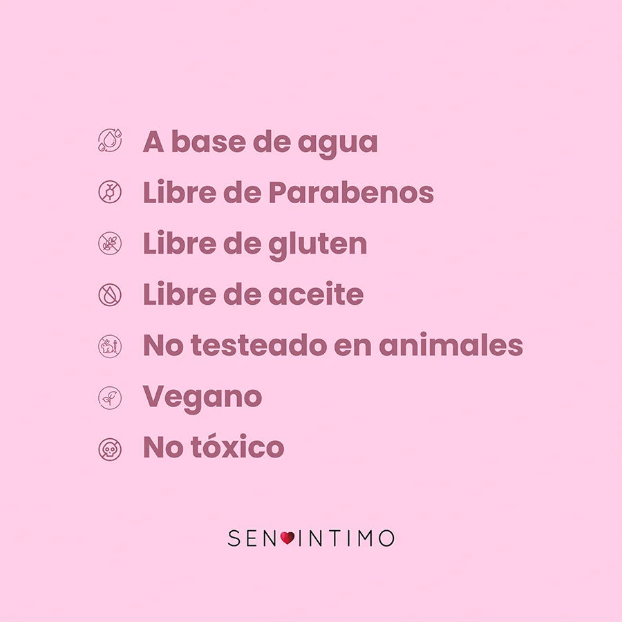 Lubricante e Intensificador Íntimo Multiorgasmos — Sensación Fría (30 ml)