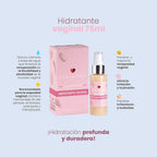Hidratante y Lubricante Vaginal - Alivio de la Sequedad (75 ml)