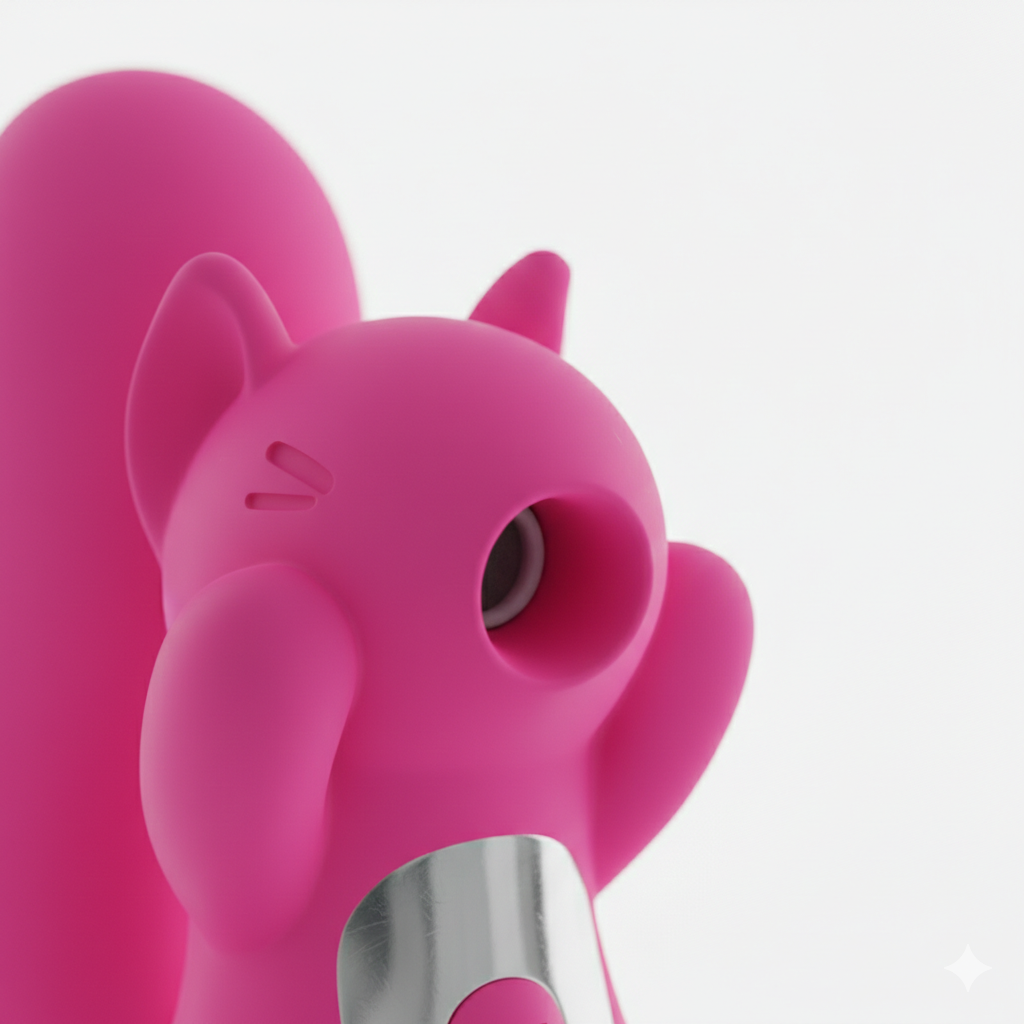 Succionador Squirrel