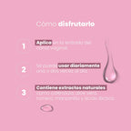 Hidratante y Lubricante Vaginal - Alivio de la Sequedad (75 ml)
