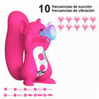 Succionador Squirrel