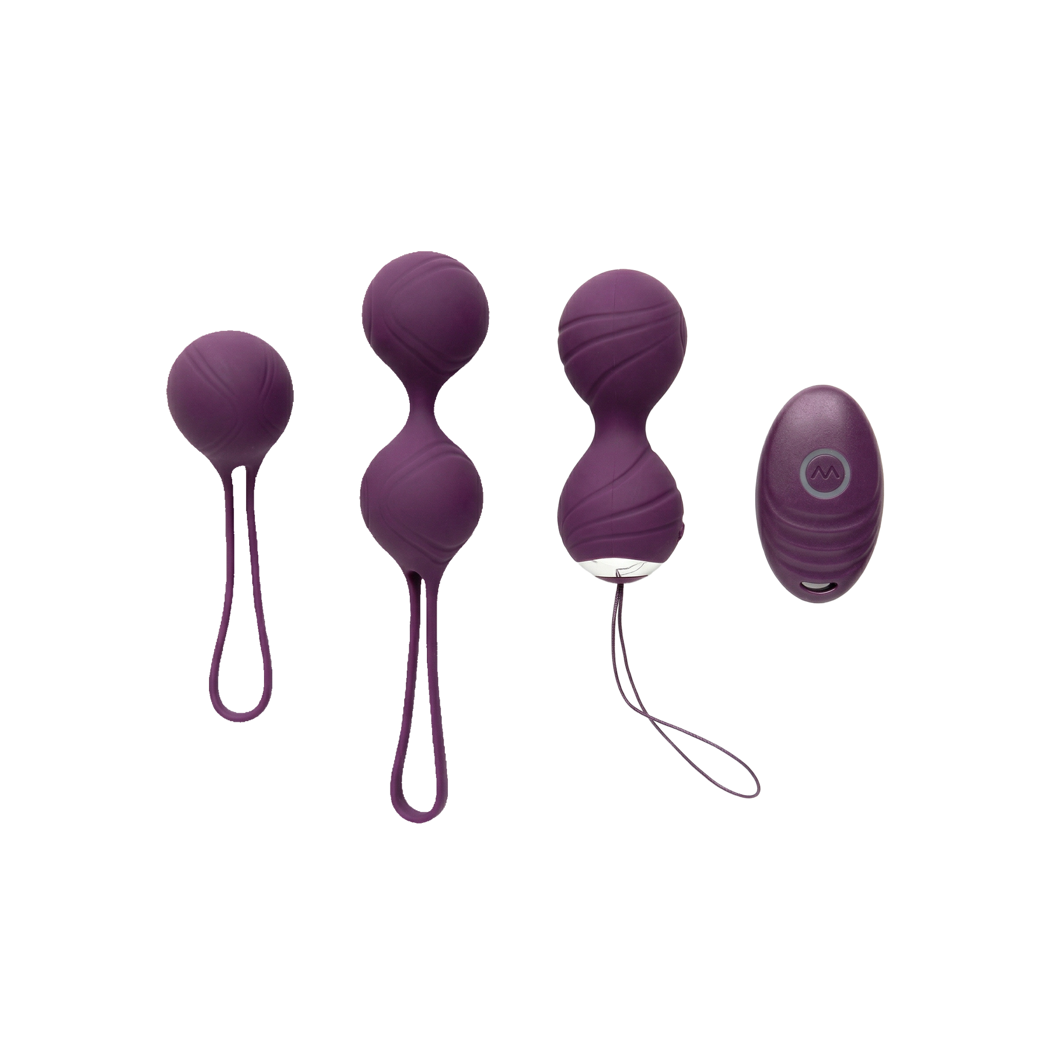 Amuleto (Bolas kegel)