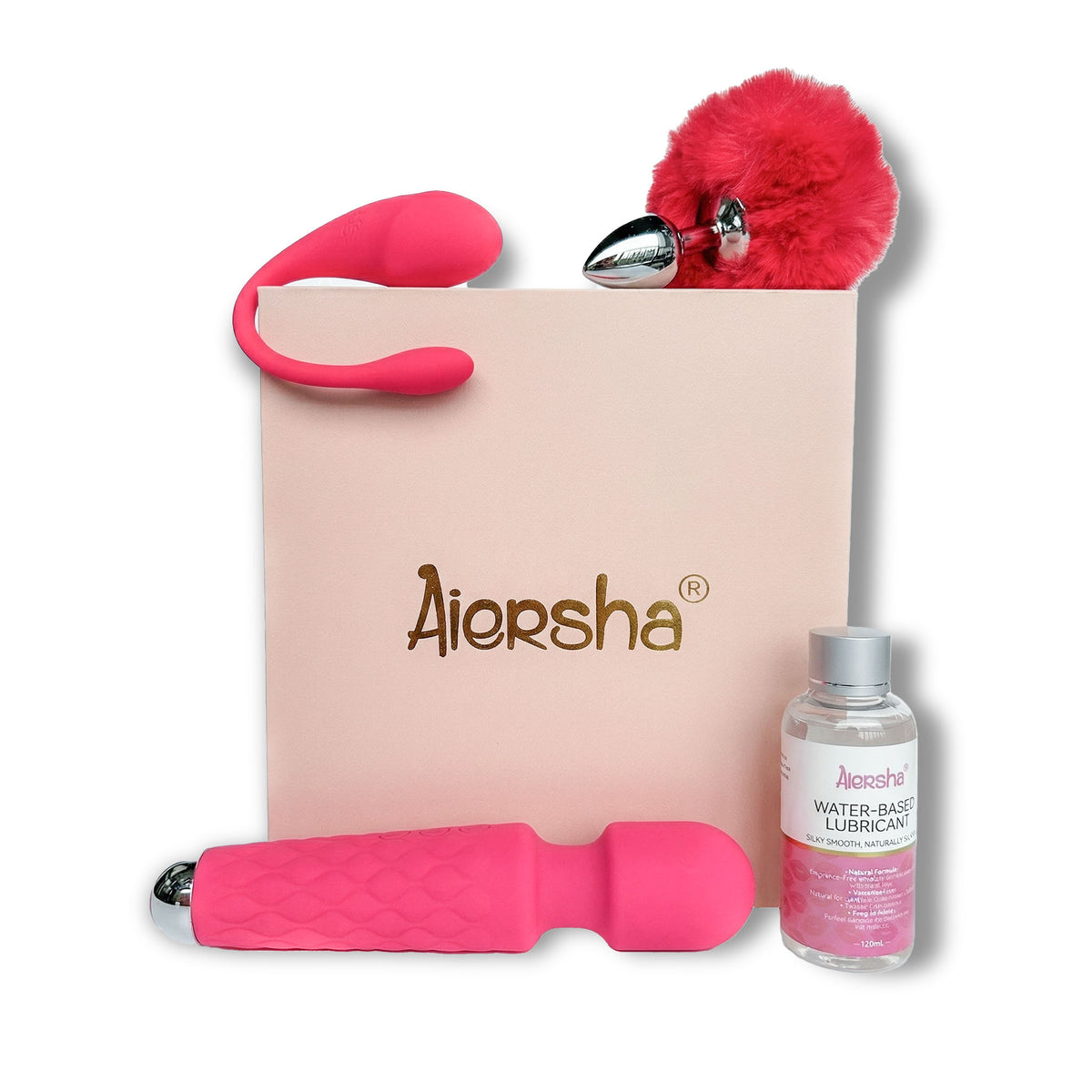 Cofre Prohibido - Kit de Placer Multisensorial