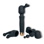 Dominio - Set Premium de 8 Piezas con Vibrador y Accesorios