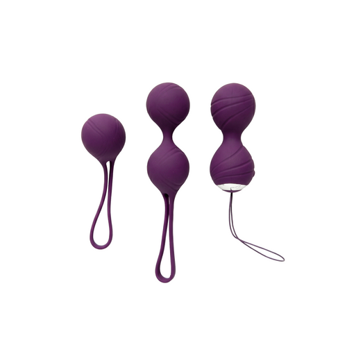 Amuleto (Bolas kegel)