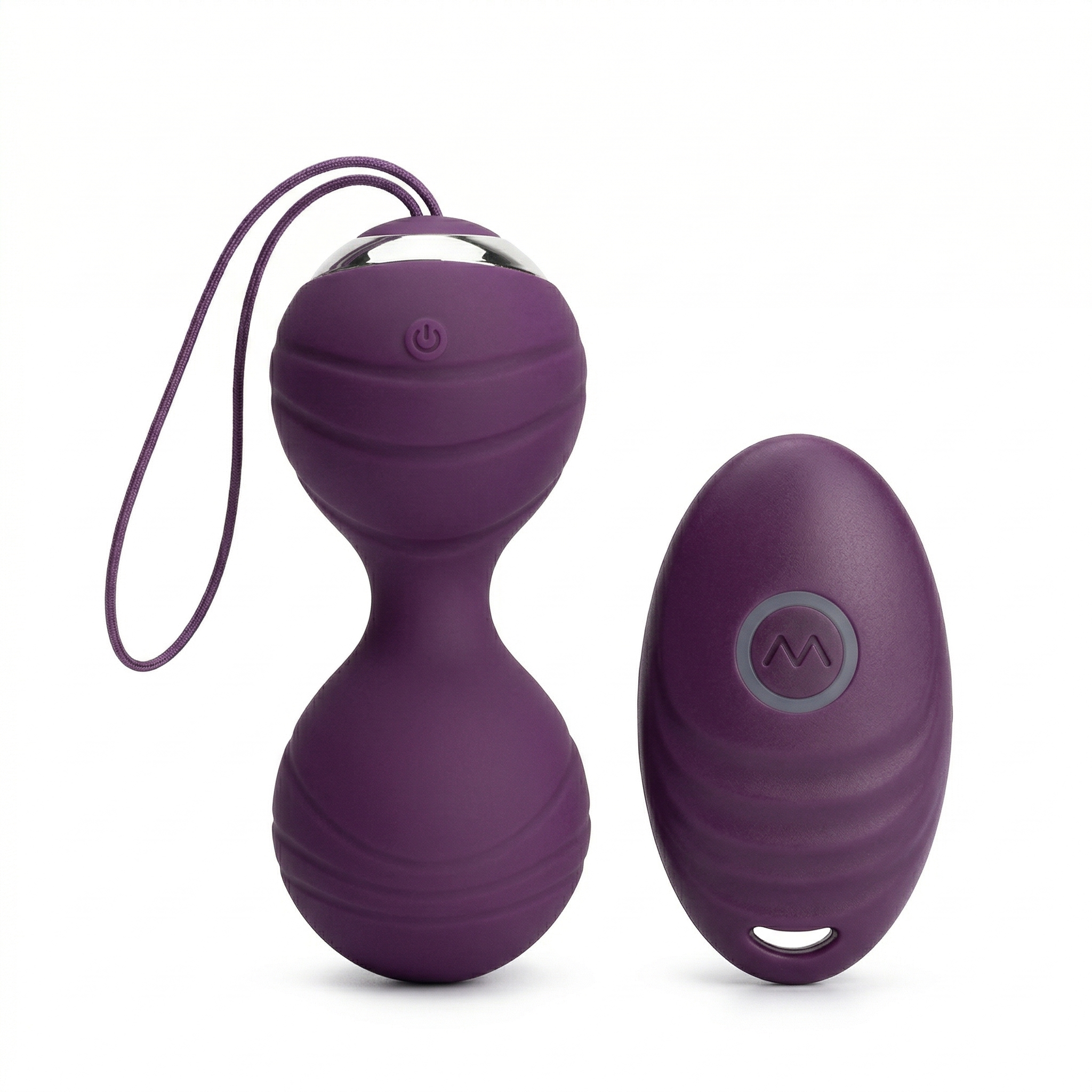 Amuleto (Bolas kegel)
