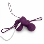 Amuleto (Bolas kegel)