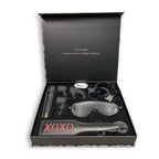 Dominio - Set Premium de 8 Piezas con Vibrador y Accesorios