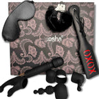 Dominio - Set Premium de 8 Piezas con Vibrador y Accesorios