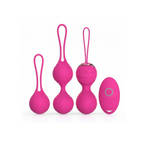 Amuleto (Bolas kegel)